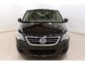 2009 Nocturne Black Metallic Volkswagen Routan SE  photo #2