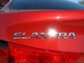2012 Red Allure Hyundai Elantra GLS  photo #15