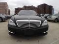 Black - S 550 4Matic Sedan Photo No. 3