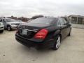 Black - S 550 4Matic Sedan Photo No. 4
