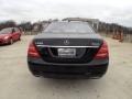 Black - S 550 4Matic Sedan Photo No. 5
