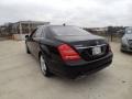 Black - S 550 4Matic Sedan Photo No. 6
