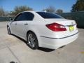 White Satin Pearl - Genesis 3.8 Sedan Photo No. 5