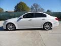 White Satin Pearl - Genesis 3.8 Sedan Photo No. 6