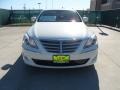 White Satin Pearl - Genesis 3.8 Sedan Photo No. 8