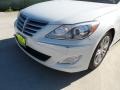 White Satin Pearl - Genesis 3.8 Sedan Photo No. 10
