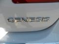 White Satin Pearl - Genesis 3.8 Sedan Photo No. 15