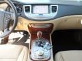 White Satin Pearl - Genesis 3.8 Sedan Photo No. 27