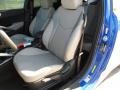 Gray Front Seat Photo for 2012 Hyundai Veloster #61905246