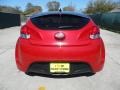 2012 Boston Red Hyundai Veloster   photo #4