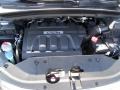 2009 Sterling Gray Metallic Honda Odyssey EX-L  photo #22