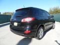 Twilight Black - Santa Fe Limited V6 Photo No. 3