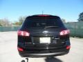 Twilight Black - Santa Fe Limited V6 Photo No. 4