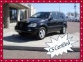 Black Opal Metallic 2004 Mercedes-Benz ML 350 4Matic