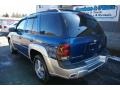 2005 Superior Blue Metallic Chevrolet TrailBlazer LT 4x4  photo #17