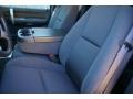 2009 Midnight Blue Metallic GMC Sierra 1500 SLE Extended Cab 4x4  photo #3