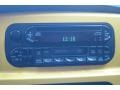 Dark Slate Gray Audio System Photo for 2005 Dodge Ram 1500 #61906158