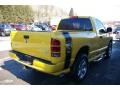 Solar Yellow - Ram 1500 SLT Rumble Bee Regular Cab 4x4 Photo No. 14
