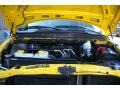 5.7 Liter HEMI OHV 16-Valve V8 2005 Dodge Ram 1500 SLT Rumble Bee Regular Cab 4x4 Engine