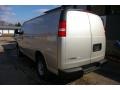 2008 Sandstone Metallic Chevrolet Express 2500 Commercial Van  photo #9