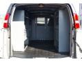 2008 Sandstone Metallic Chevrolet Express 2500 Commercial Van  photo #11