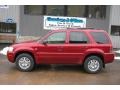 Vivid Red Metallic - Mariner Luxury 4WD Photo No. 2