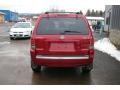 Vivid Red Metallic - Mariner Luxury 4WD Photo No. 12