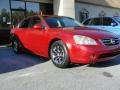 Sonoma Sunset Red - Altima 2.5 SL Photo No. 3