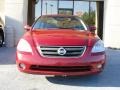 Sonoma Sunset Red - Altima 2.5 SL Photo No. 5
