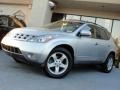 Sheer Silver Metallic 2005 Nissan Murano SL