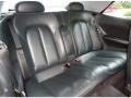 Charcoal 2000 Mercedes-Benz CLK 430 Cabriolet Interior Color