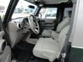 Jeep Green Metallic - Wrangler Sahara 4x4 Photo No. 7