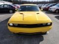 2012 Stinger Yellow Dodge Challenger SRT8 Yellow Jacket  photo #2