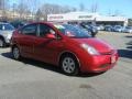 Barcelona Red Metallic - Prius Hybrid Photo No. 1