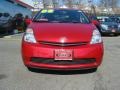 Barcelona Red Metallic - Prius Hybrid Photo No. 2