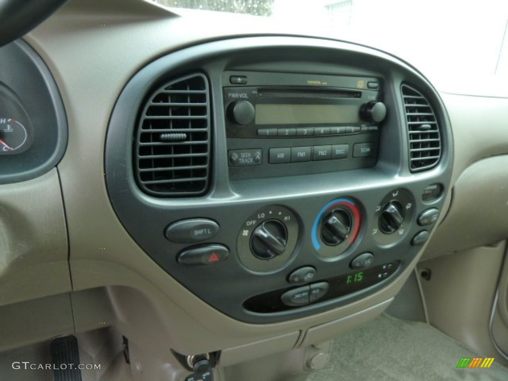 2006 Toyota Tundra Regular Cab 4x4 Controls Photo #61909279