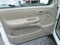 Taupe Door Panel Photo for 2006 Toyota Tundra #61909321