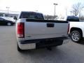 2012 Quicksilver Metallic GMC Sierra 1500 SLE Extended Cab 4x4  photo #4
