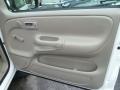 Taupe Door Panel Photo for 2006 Toyota Tundra #61909357
