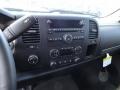 2012 Quicksilver Metallic GMC Sierra 1500 SLE Extended Cab 4x4  photo #8