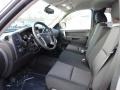 2012 Quicksilver Metallic GMC Sierra 1500 SLE Extended Cab 4x4  photo #9