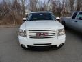 2012 Summit White GMC Sierra 1500 SLT Extended Cab 4x4  photo #2