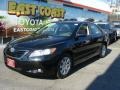 Black - Camry XLE V6 Photo No. 3