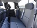 2012 Quicksilver Metallic GMC Sierra 1500 SLE Extended Cab 4x4  photo #9
