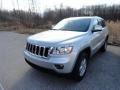 2012 Bright Silver Metallic Jeep Grand Cherokee Laredo 4x4  photo #1