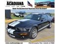 Black - Mustang Shelby GT500 Coupe Photo No. 1
