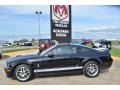 Black - Mustang Shelby GT500 Coupe Photo No. 2