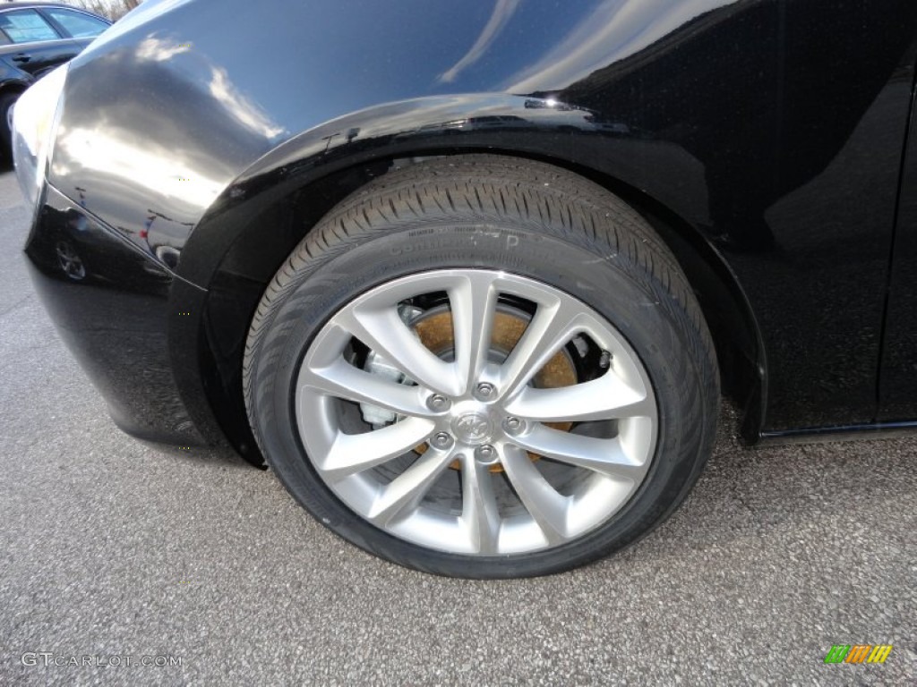 2012 Buick Verano FWD Wheel Photo #61909987