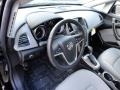 2012 Buick Verano Medium Titanium Interior Dashboard Photo