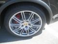 2011 Black Porsche Cayenne Turbo  photo #38